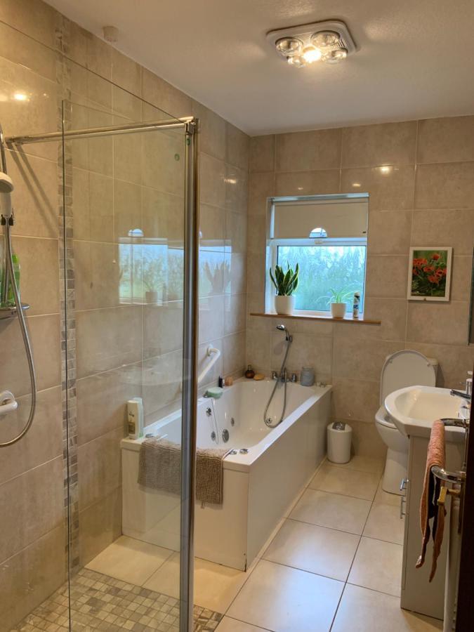 Bridgeview B&B เอนนิส ภายนอก รูปภาพ